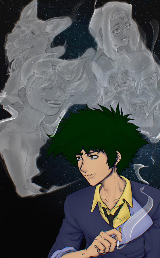 cowboy bebop