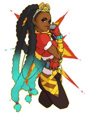 Kimberly