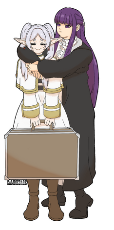 Frieren and Fern
