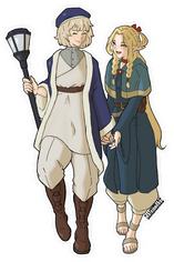 Falin and Marcille