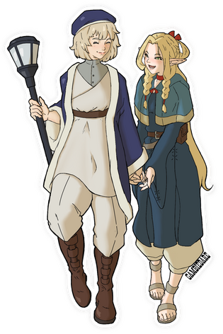 Falin and Marcille
