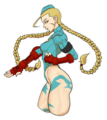 Cammy alpha