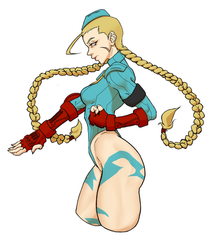 Cammy alpha