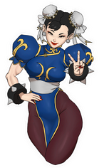 Chun li