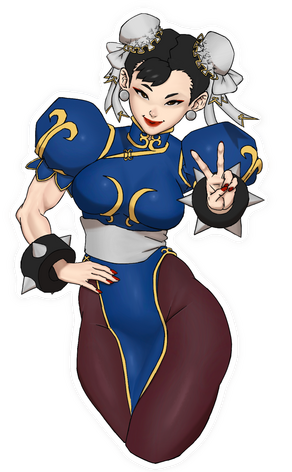 Chun li
