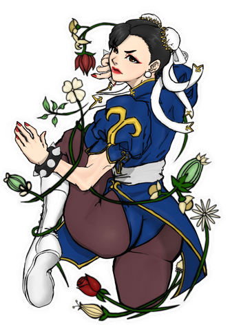 Chun li
