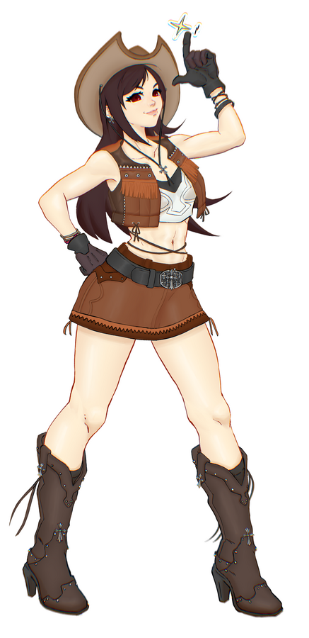 Tifa tour guide