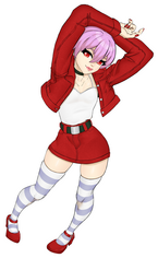 Casual Lilith