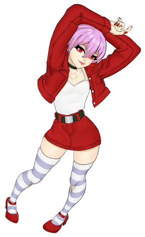 Casual Lilith