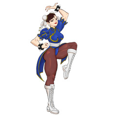 Chun li full