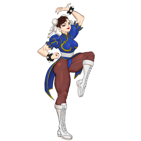 Chun li full