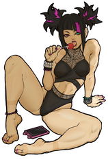 Swimsuit juri