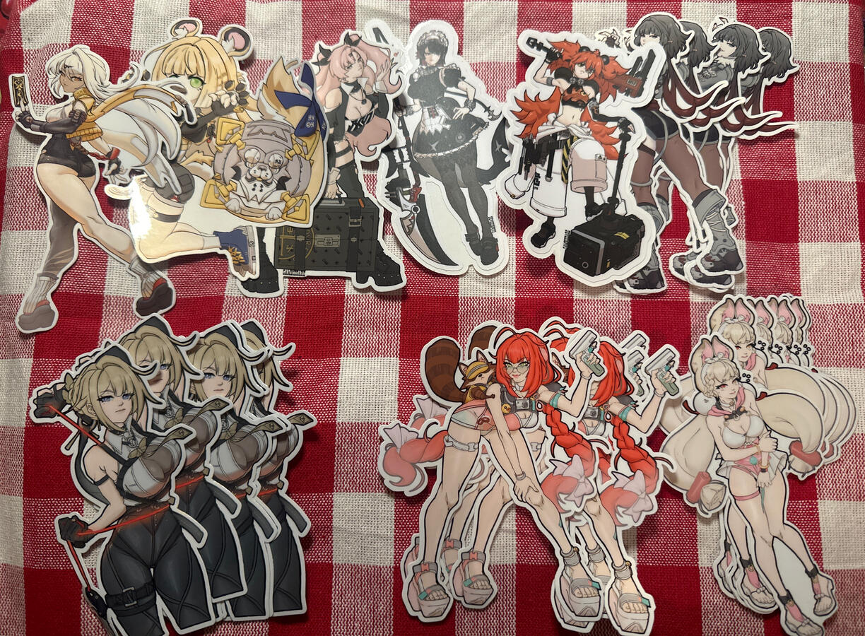 ZZZ stickers ZZZ stickers